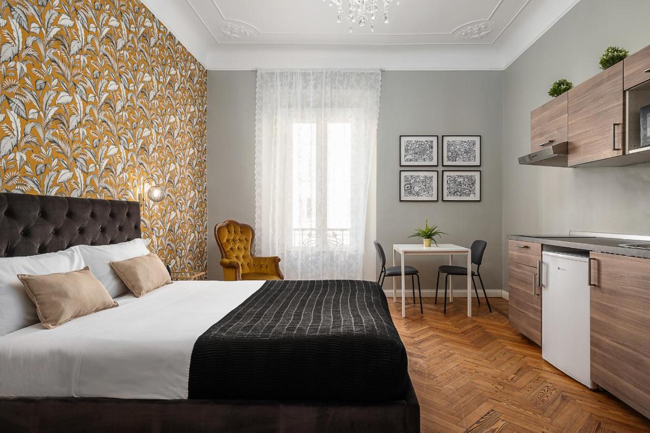 Apartament Italianway - Monza 39 Mediolan Zewnętrze zdjęcie