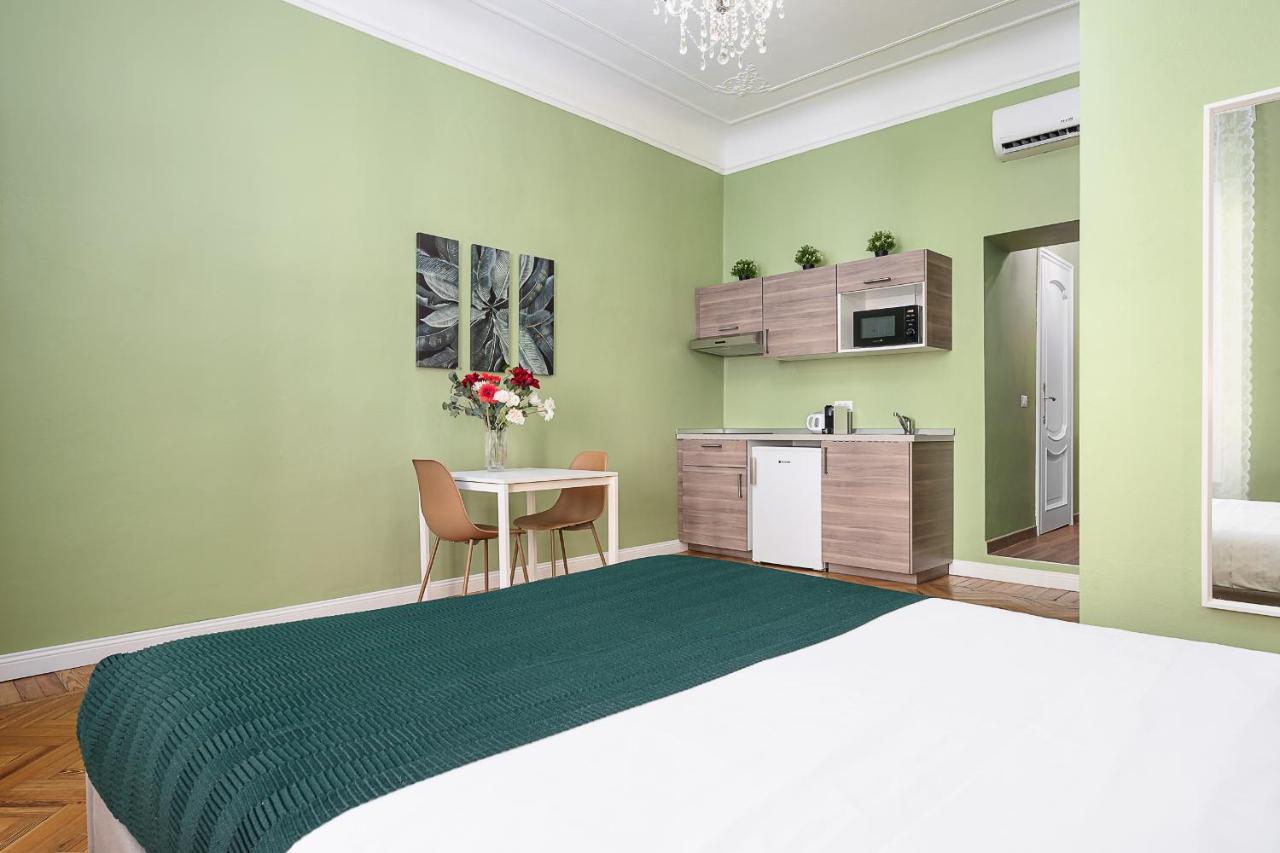 Apartament Italianway - Monza 39 Mediolan Zewnętrze zdjęcie