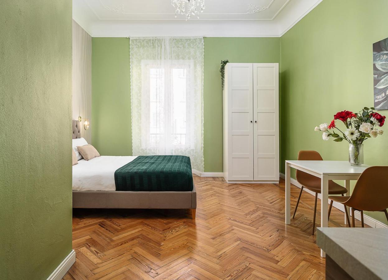 Apartament Italianway - Monza 39 Mediolan Zewnętrze zdjęcie