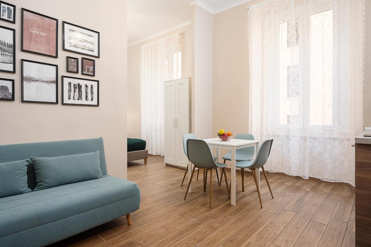 Apartament Italianway - Monza 39 Mediolan Zewnętrze zdjęcie