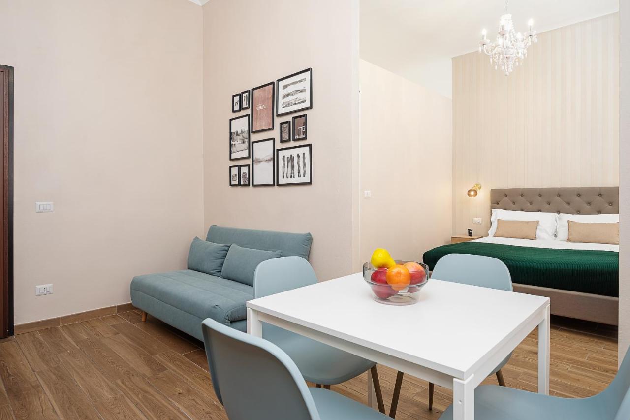 Apartament Italianway - Monza 39 Mediolan Zewnętrze zdjęcie