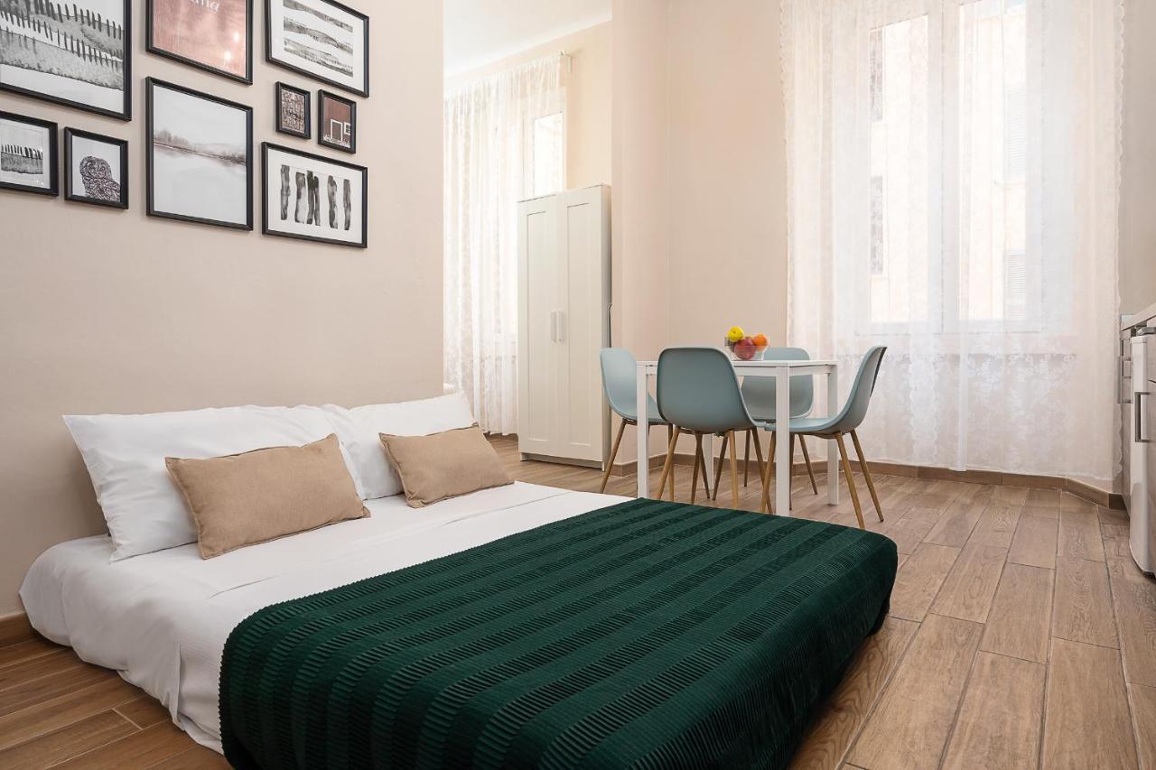 Apartament Italianway - Monza 39 Mediolan Zewnętrze zdjęcie