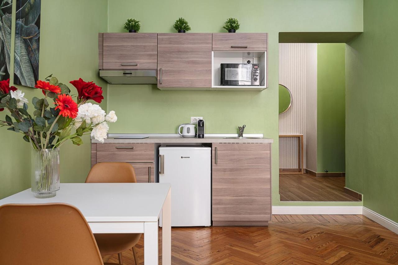 Apartament Italianway - Monza 39 Mediolan Zewnętrze zdjęcie
