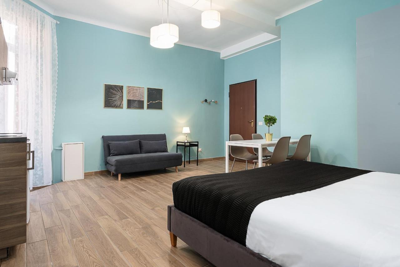 Apartament Italianway - Monza 39 Mediolan Zewnętrze zdjęcie